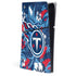 NFL Tennessee Titans Tropical Print PlayStation PS5 Skins