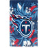 NFL Tennessee Titans Tropical Print PS5 Slim Digital Edition Console Skin