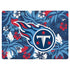 NFL Tennessee Titans Tropical Print Surface Laptop 3 13.5in Skin