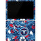 NFL Tennessee Titans Tropical Print Surface Pro 7 Skin