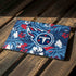 NFL Tennessee Titans Tropical Print Surface Pro 7 Skin