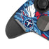 NFL Tennessee Titans Tropical Print Xbox Elite Wireless Controller Series 2 Skin