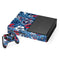 NFL Tennessee Titans Tropical Print Xbox One Console and Controller Bundle Skin