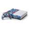 NFL Tennessee Titans Tropical Print Xbox One S Console and Controller Bundle Skin