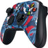 NFL Tennessee Titans Tropical Print Xbox Series X Controller Skin