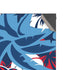 NFL Tennessee Titans Tropical Print XBox Series X Digital Edition Console Skin