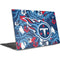 NFL Tennessee Titans Tropical Print Dell XPS Skin