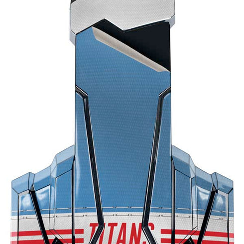 NFL Tennessee Titans White Striped BENGOO G9000 Skin