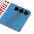 NFL Tennessee Titans White Striped Galaxy A36 5G Skin