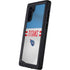 NFL Tennessee Titans White Striped Galaxy Note 10 Waterproof Case