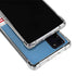 NFL Tennessee Titans White Striped Galaxy Note20 5G Clear Case