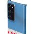 NFL Tennessee Titans White Striped Galaxy Note20 Ultra 5G Lite Case