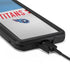NFL Tennessee Titans White Striped Galaxy S20 Plus Waterproof Case