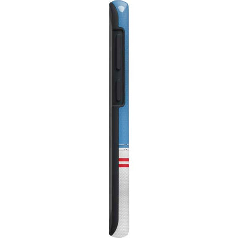 NFL Tennessee Titans White Striped Galaxy S20 Ultra 5G Pro Case