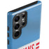 NFL Tennessee Titans White Striped Galaxy S23 Ultra Pro Case