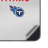 NFL Tennessee Titans White Striped Galaxy S25 Skin