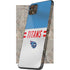 NFL Tennessee Titans White Striped Google Pixel 4 XL Skin