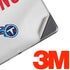 NFL Tennessee Titans White Striped iPad Skins