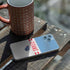 NFL Tennessee Titans White Striped iPhone 11 Pro Skin