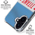 NFL Tennessee Titans White Striped iPhone 16 MagSafe Case