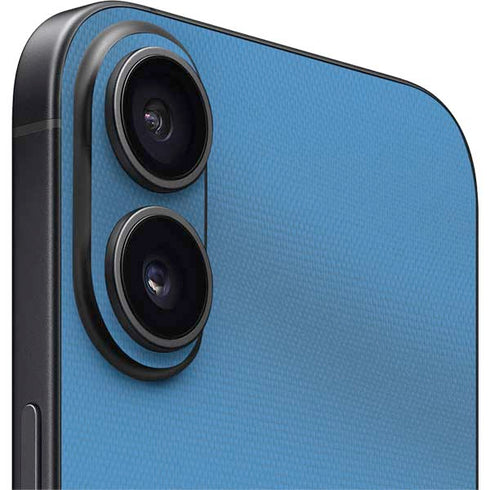 NFL Tennessee Titans White Striped iPhone 16 Skin