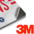 NFL Tennessee Titans White Striped Apple MacBook Air Skin