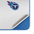 NFL Tennessee Titans White Striped Moto G Play 4G (2024) Skin