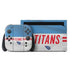 NFL Tennessee Titans White Striped Nintendo Skins