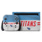 NFL Tennessee Titans White Striped Nintendo Switch 2 (2025) with Joy-Con Skin