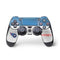 NFL Tennessee Titans White Striped PlayStation PS4 Skins