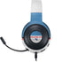 NFL Tennessee Titans White Striped Razer Kraken X Skin
