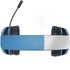 NFL Tennessee Titans White Striped Razer Kraken X Skin