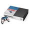 NFL Tennessee Titans White Striped Xbox One Console and Controller Bundle Skin