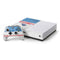 NFL Tennessee Titans White Striped Xbox One S Console and Controller Bundle Skin