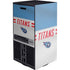 NFL Tennessee Titans White Striped XBox Series X Digital Edition Console Skin