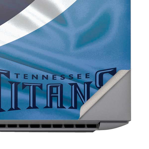 NFL Tennessee Titans HP ZBook Fury 16 G10 Skin