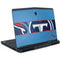 NFL Tennessee Titans Zone Block Dell Alienware Skin