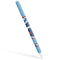 NFL Tennessee Titans Zone Block Apple Pencil (2nd Gen 2019) Skin