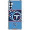 NFL Tennessee Titans Zone Block Gabb Phone 4 Clear Case