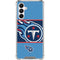 NFL Tennessee Titans Zone Block Galaxy A16 5G Clear Case