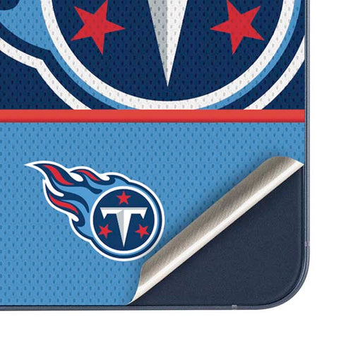 NFL Tennessee Titans Zone Block Galaxy A36 5G Skin