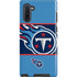 NFL Tennessee Titans Zone Block Galaxy Cases
