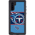 NFL Tennessee Titans Zone Block Galaxy Cases