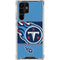NFL Tennessee Titans Zone Block Galaxy S23 Ultra Clear Case