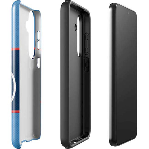 NFL Tennessee Titans Zone Block Galaxy S25 Impact Case