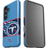 NFL Tennessee Titans Zone Block Galaxy S25 Impact Case