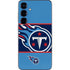NFL Tennessee Titans Zone Block Galaxy S25 Plus Skin
