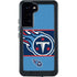 NFL Tennessee Titans Zone Block Galaxy S24 Plus Waterproof Case