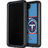 NFL Tennessee Titans Zone Block Galaxy S24 Plus Waterproof Case