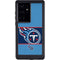 NFL Tennessee Titans Zone Block Galaxy S24 Ultra Waterproof Case
